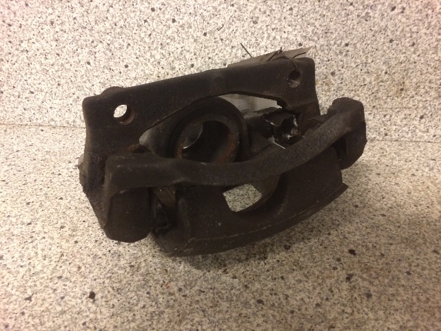 Bremsecaliper høyre bak til Toyota Aygo, 2005-2014 (Type I)  