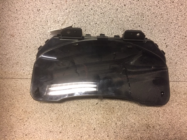 Instrumentpanel til Toyota Avensis, 2009-2015 (Type III, Fase 1)  (DENSO|8300-05N20)
