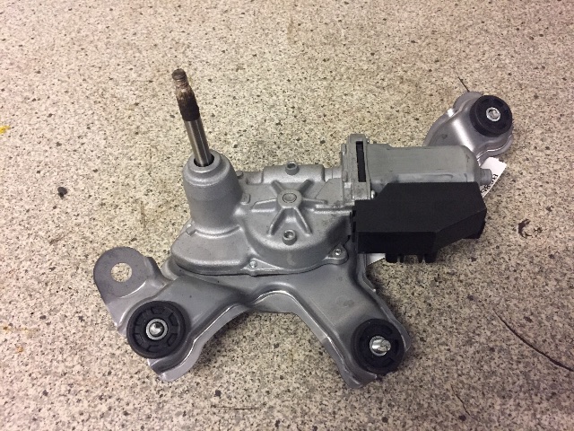 Viskermotor bakrute til Toyota Avensis, 2009-2015 (Type III, Fase 1)  (DENSO|8513005060)