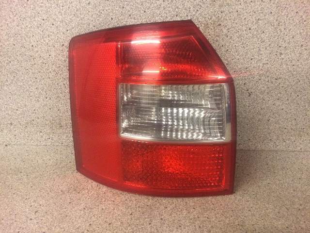 Baklykt venstre til Audi A4, 2004-2008 (Type III) (B7) (B7) 