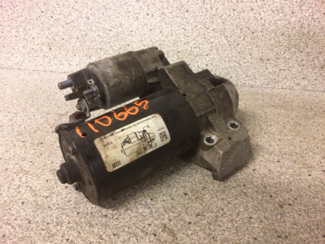 Starter diesel til BMW X1, 2009-2015 (E84) (E84) (6860216-01)