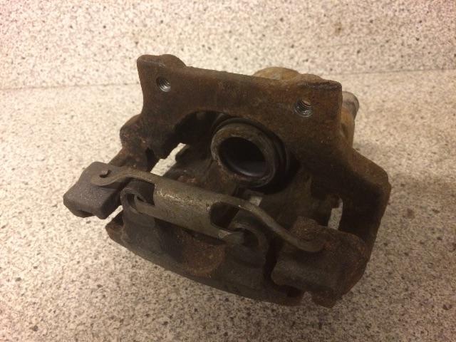 Bremsecaliper venstre bak til BMW X1, 2009-2015 (E84) (E84) 