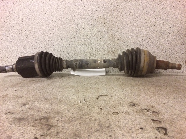 Drivaksel venstre foran, diesel/manuell til Alfa Romeo 159, 2005-2011