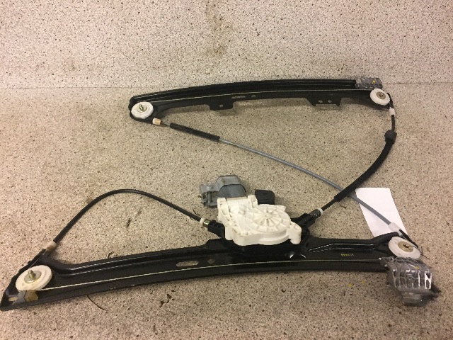 Ruteheis høyre foran til BMW 5-Serie, 2003-2010 (E60/E61) (E60/E61) 