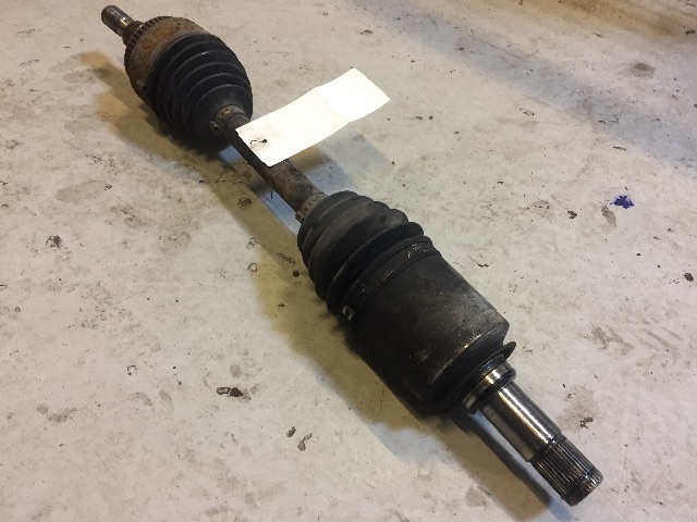 Drivaksel høyre foran, diesel/automat til Mercedes ML, 1997-2005 (W163) (W163) 