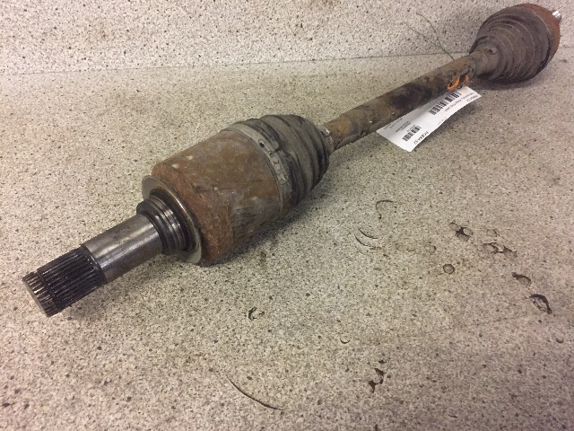 Drivaksel venstre bak, diesel/automat til Mercedes ML, 1997-2005 (W163) (W163) 