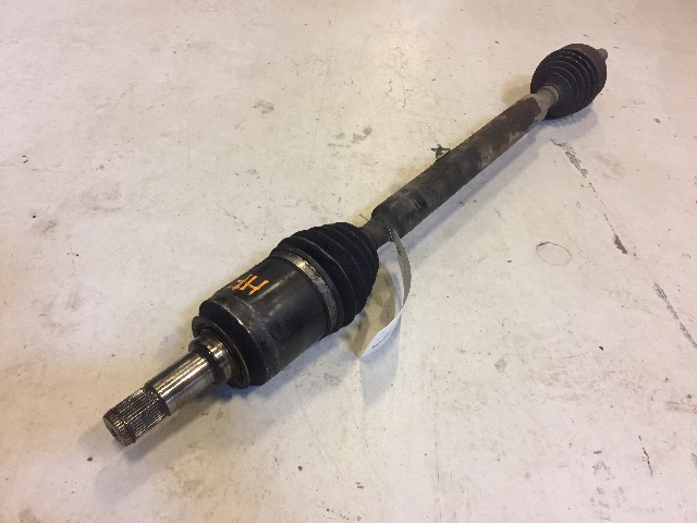 Drivaksel venstre foran, diesel/automat til Mercedes ML, 1997-2005 (W163) (W163) 
