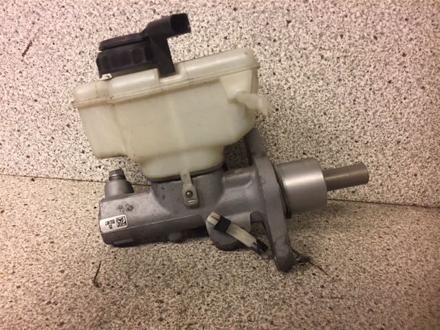 Bremsepumpe hoved til Audi A3, 2009-2012 (Type II, Fase 2)  (1K1 614 019 K)