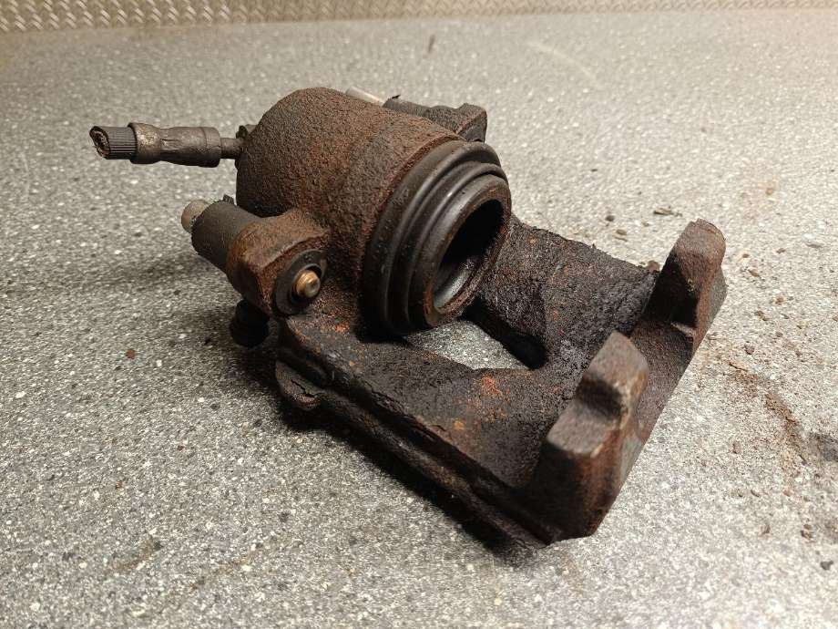 Bremsecaliper venstre foran til Audi A3, 2009-2012 (Type II, Fase 2)  (1K0 615 423 J)