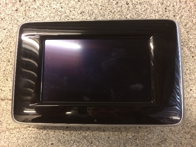 Bilstereo navigasjon til Mercedes A-Klasse, 2012-2018 (W176) (W176) (A2469001203)