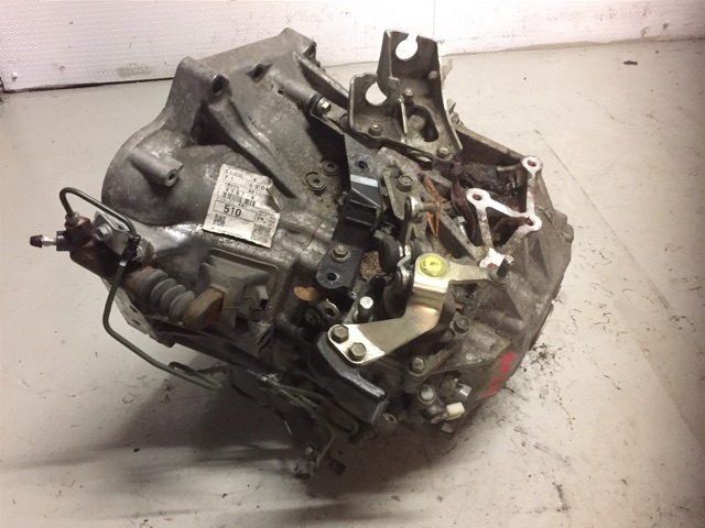 Girkasse automat til Toyota Avensis, 2009-2015 (Type III, Fase 1)  