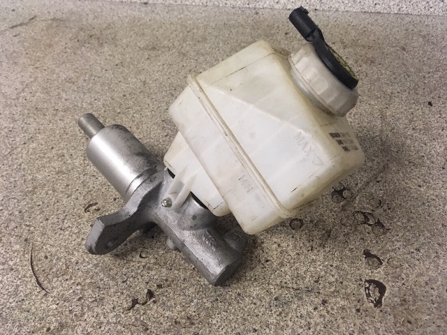 Bremsepumpe hoved til BMW X3, 2007-2010 (Fase 2) (E83) (E83) 