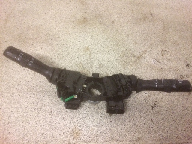 Bryter combi til Toyota RAV4, 2009-2013 (Type III, Fase 2)  