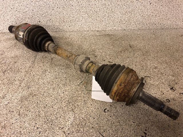 Drivaksel venstre foran til Toyota RAV4, 2009-2013 (Type III, Fase 2)  (43420-42220)
