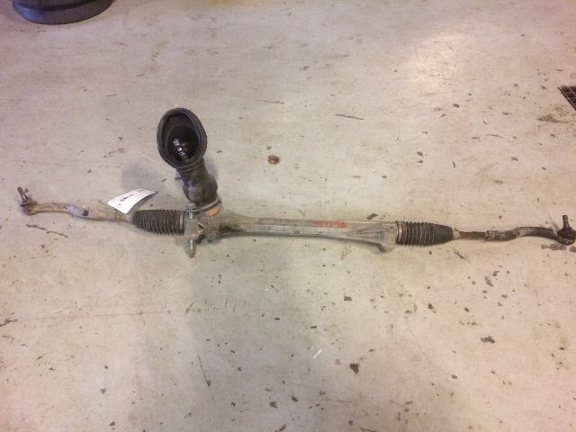 Tannstang til Toyota RAV4, 2009-2013 (Type III, Fase 2)  