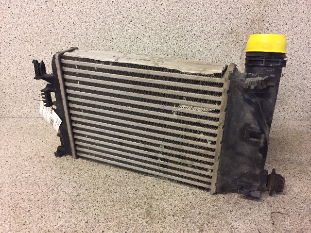 Intercooler til Nissan Qashqai, 2014-2021 (Type II)  (144614ED0A)