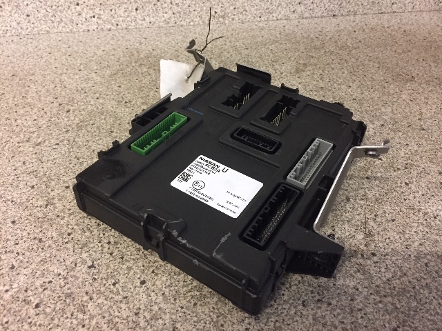 Styreenhet comfort (BCM) til Nissan Qashqai, 2014-2021 (Type II)  (284B14CB2A)