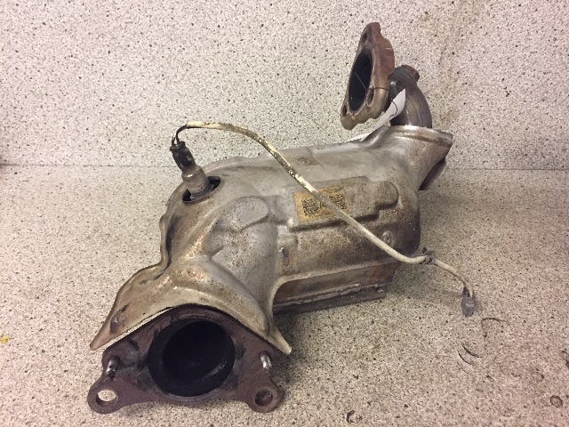 Katalysator til Nissan Qashqai, 2014-2021 (Type II)  (2090000Q1K)