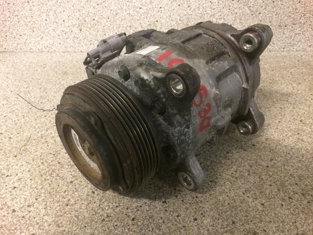 Aircondition kompressor til BMW 5-Serie, 2010-2017 (F10/F11) (F10/F11) (GE447260-4532)