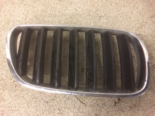 Grill til BMW X3 2007-2010 (Fase 2) (E83) (E83) 