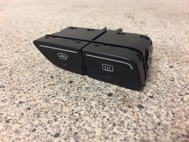 Bryter rutevarme til Ford Focus, 2011-2014 (Type III, Fase 1)  (18K574 AC)