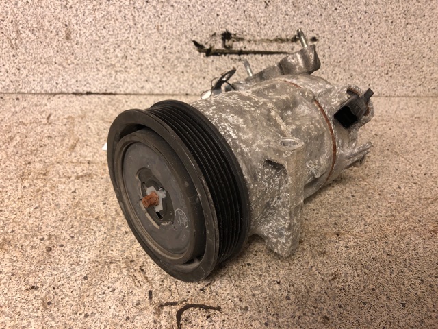 Aircondition kompressor til Citroën C4, Picasso, 2006-2013 (Type I)