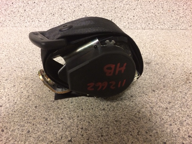 Sikkerhetsbelte bak høyre til Audi A6, 2005-2008 (Type III, Fase 1) (C6) (C6) 