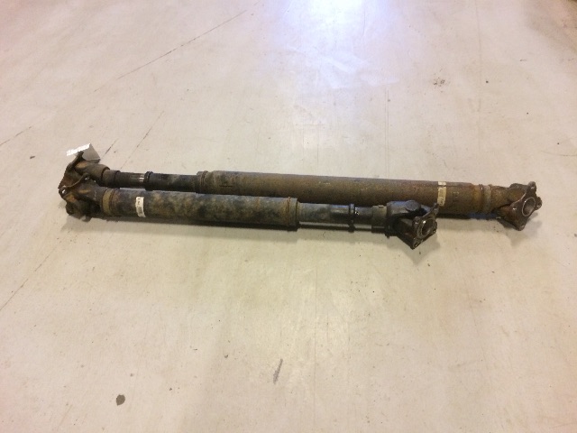 Mellomaksel til Toyota Land Cruiser 150, 2010-2013 (Fase 1)