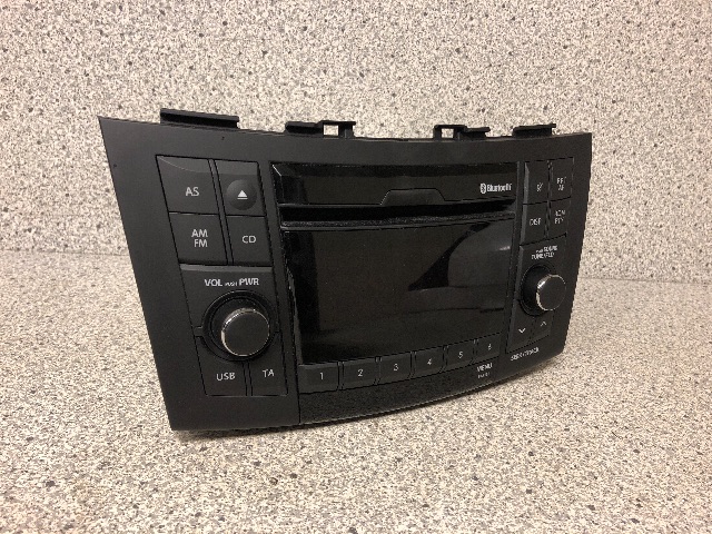 Bilstereo til Suzuki Swift, 2011-2017  