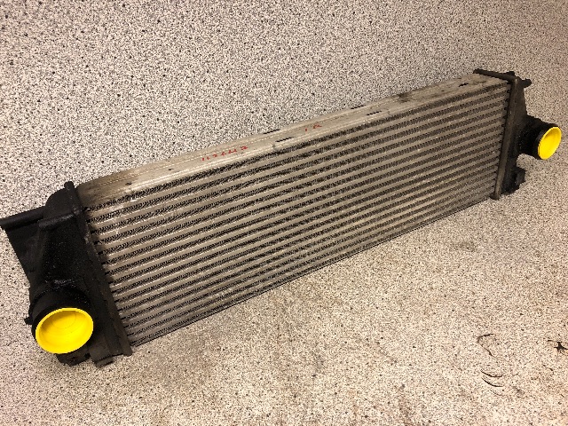 Intercooler til Mercedes Sprinter, 2006-2013 (Fase 1) (906) (906) 