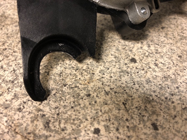 Viskermotor bakrute til Peugeot 5008 2010-2017 (Type I)  (9680477480|)
