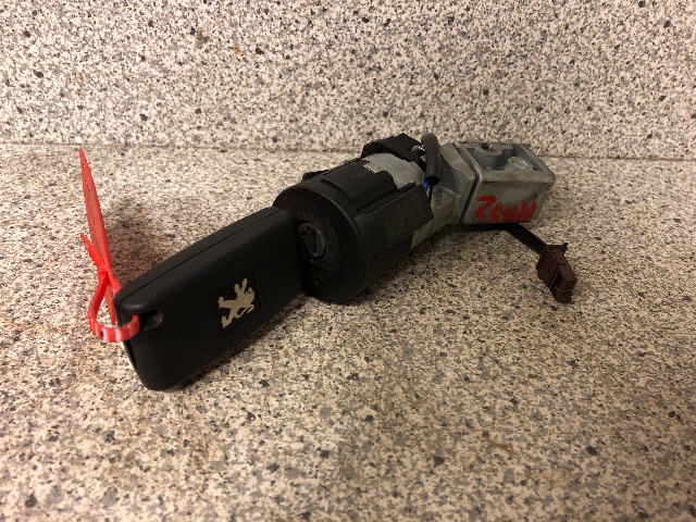 Pedal gass til Peugeot 5008, 2010-2017 (Type I)  (96714168)