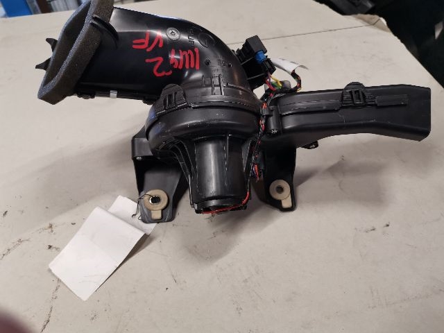Varmeapparat motor til Peugeot 5008, 2010-2017 (Type I)  (9683441680)