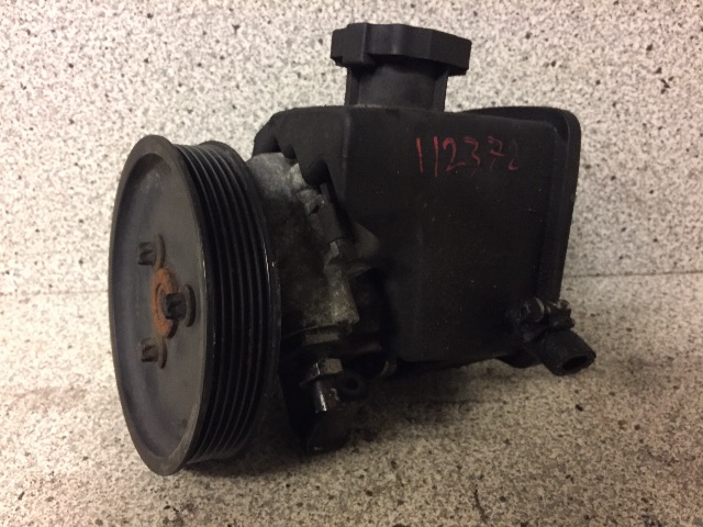 Servo pumpe mekanisk til Mercedes Sprinter, 2006-2013 (Fase 1) (906) (906) 
