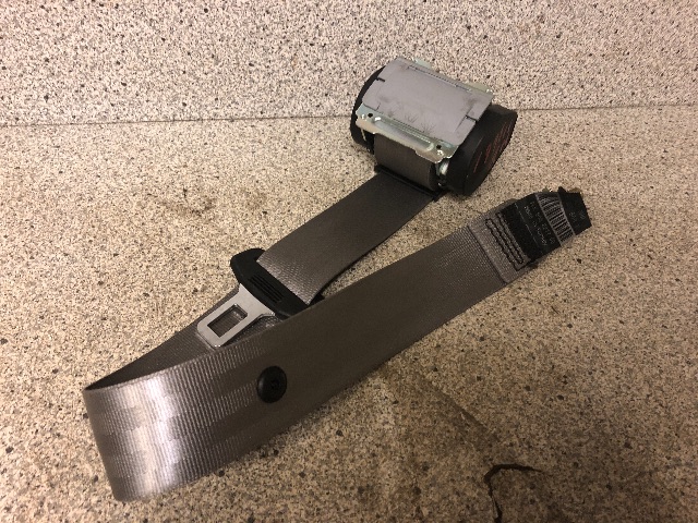Sikkerhetsbelte bak høyre til Audi A6 2005-2008 (Type III, Fase 1) (C6) (C6)