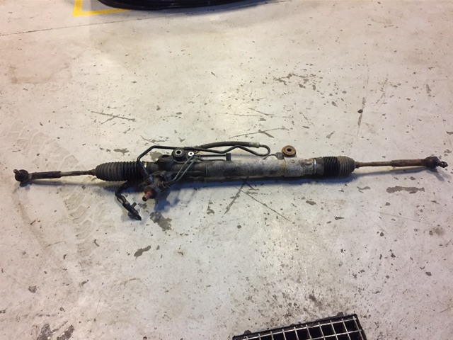 Tannstang til Toyota Land Cruiser 150, 2010-2013 (Fase 1)  