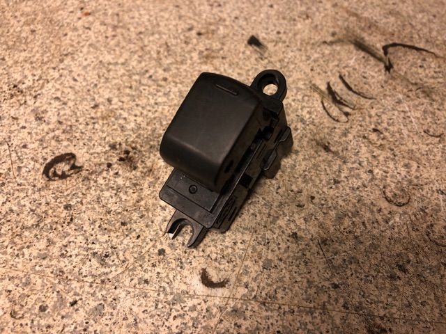 Bryter ruteheis til Opel Astra J, 2010-2015  