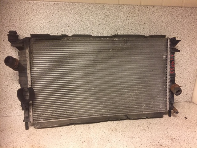 Radiator (automat gir) til Ford Focus, 2004-2007 (Type II, Fase 1)  
