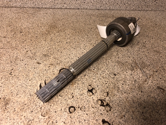 Rattaksel ledd til BMW 5-Serie, 2003-2010 (E60/E61) (E60/E61) (220-105-4521)