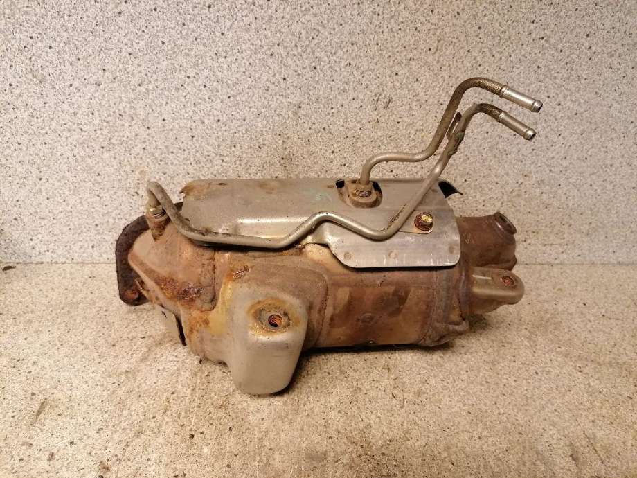 Partikkelfilter til Hyundai Ix35, 2010-2015  