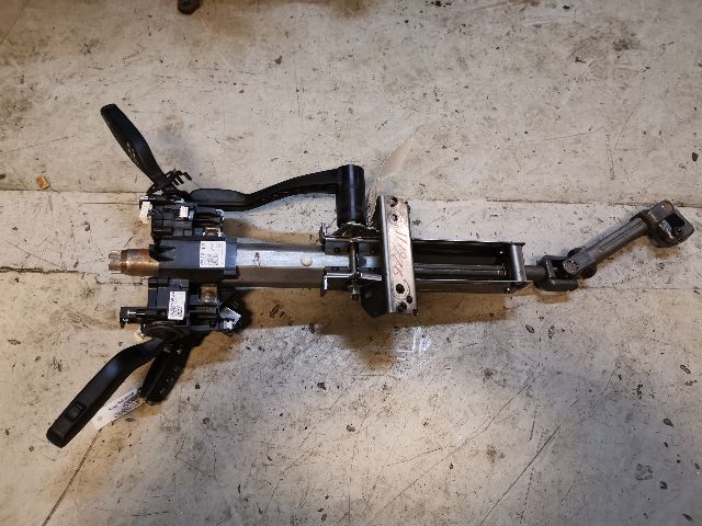Rattaksel til Audi A1, 2010-2014 (Type I, Fase 1)