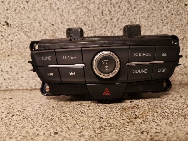 Bilstereo navigasjon betjeningspanel til Ford Kuga, 2013-2019  