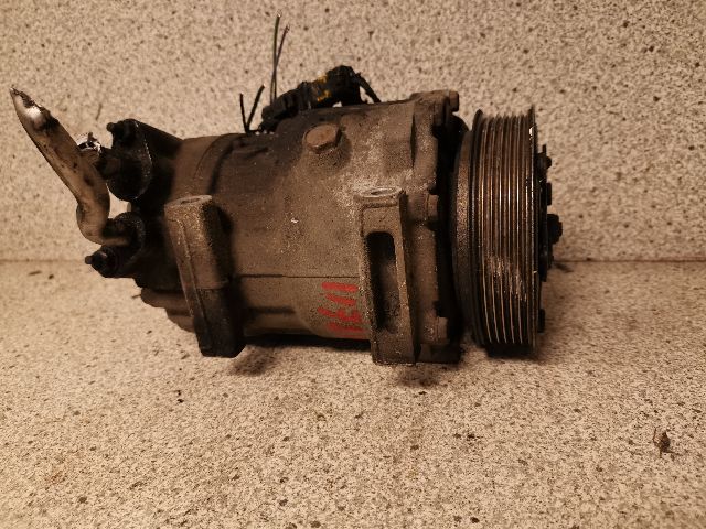 Aircondition kompressor til Citroën C4, Picasso 2006-2013 (Type I)