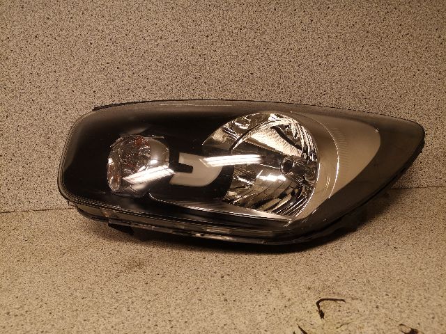 Frontlykt venstre halogen til Kia Picanto, 2011-2017 (Type II)