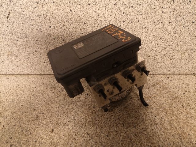 ABS sentral til Audi A3, 2012-2016 (Type III, Fase 1)  (5Q0907379S)