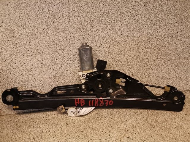 Ruteheis høyre bak til BMW 5-Serie, 2003-2010 (E60/E61) (E60/E61) (7184744 S)