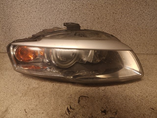 Frontlykt høyre xenon til Audi A4 2004-2008 (Type III) (B7) (B7) (8E0941004AM|)