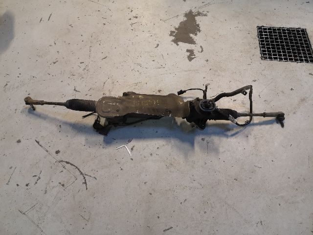 Tannstang til VW Caddy, 2010-2015 (Type III, Fase 2)