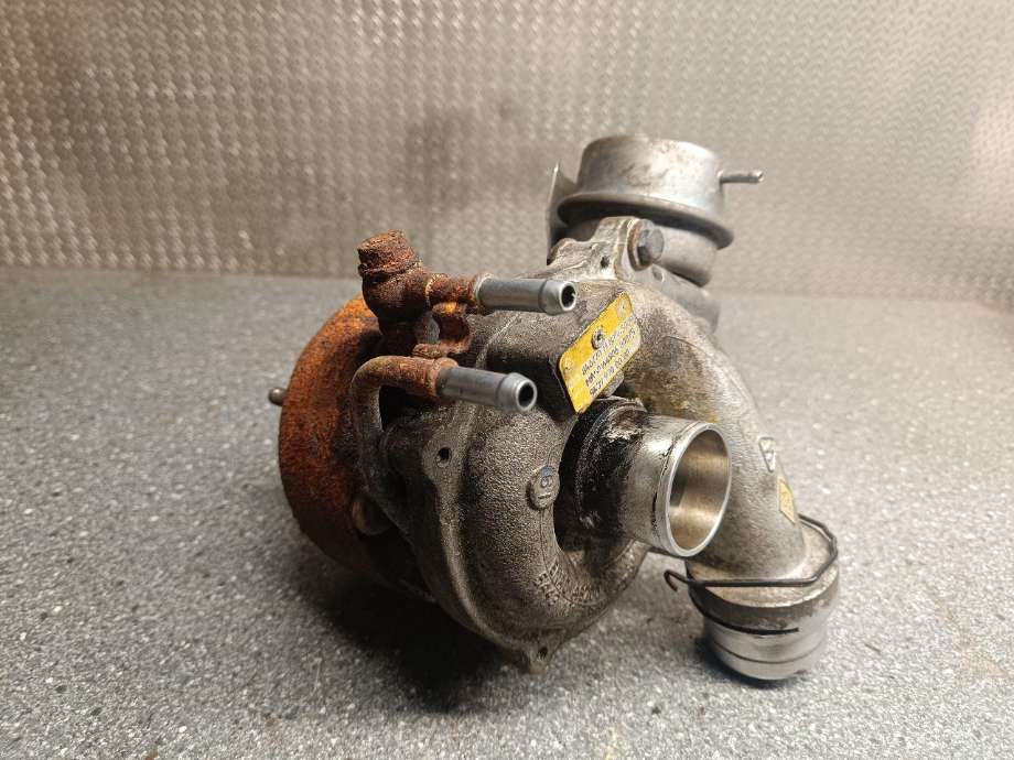 Turbo til Nissan Qashqai 2010-2014 (Type I, Fase 2) (846770 H 82545009|MA50164906 00075|54399700080)