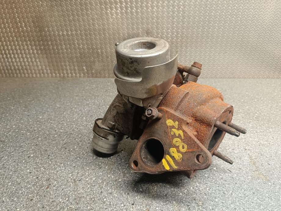 Turbo til Nissan Qashqai 2010-2014 (Type I, Fase 2) (846770 H 82545009|MA50164906 00075|54399700080)